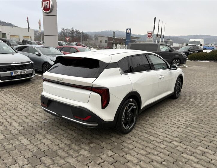 KIA Ostatní Hatchback 1,6 l 132 kw