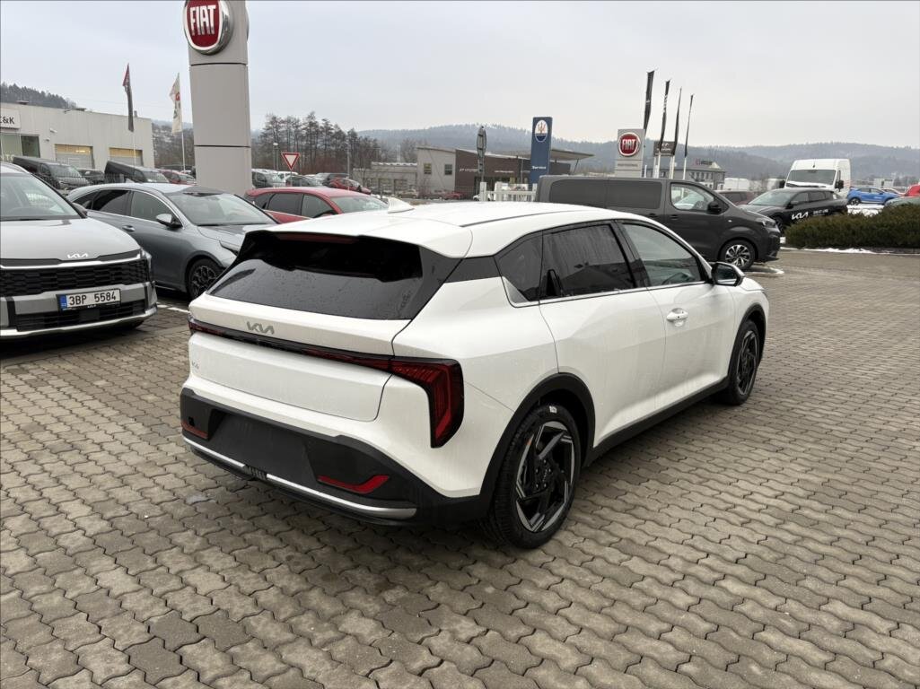 KIA Ostatní Hatchback 1,6 l 132 kw