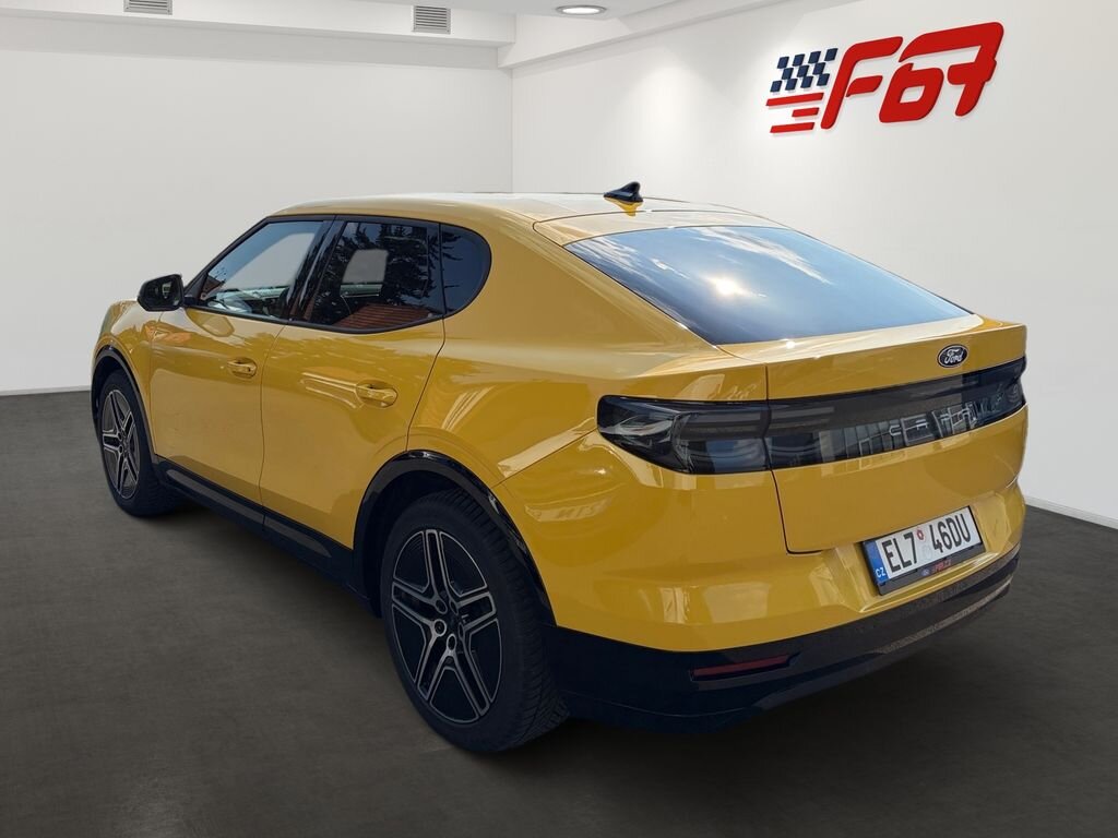 Ford Capri Kupé 0,0 210 kw