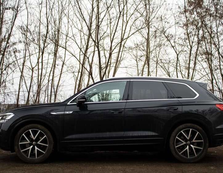 Volkswagen Touareg SUV 3,0 l 250 kw