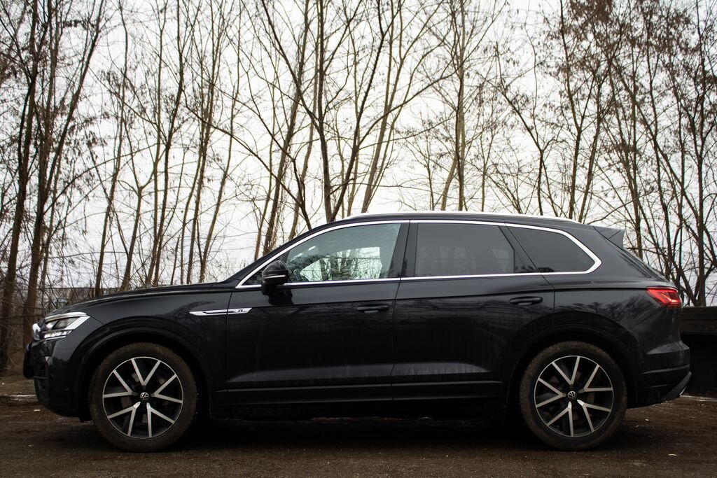 Volkswagen Touareg SUV 3,0 l 250 kw