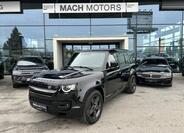 Land Rover Defender 1