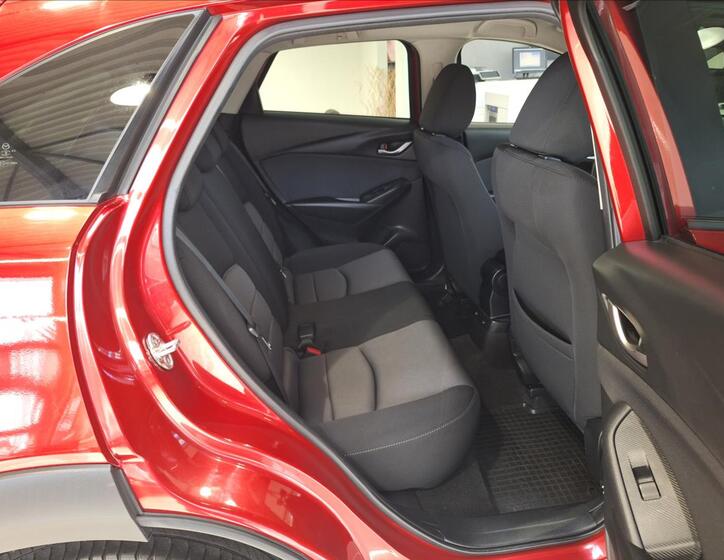 Mazda CX-3 6