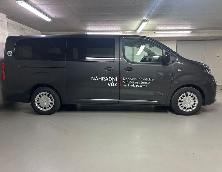 Toyota ProAce Verso 4