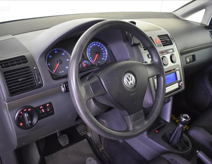 Volkswagen Touran MPV 2,0 l 103 kw