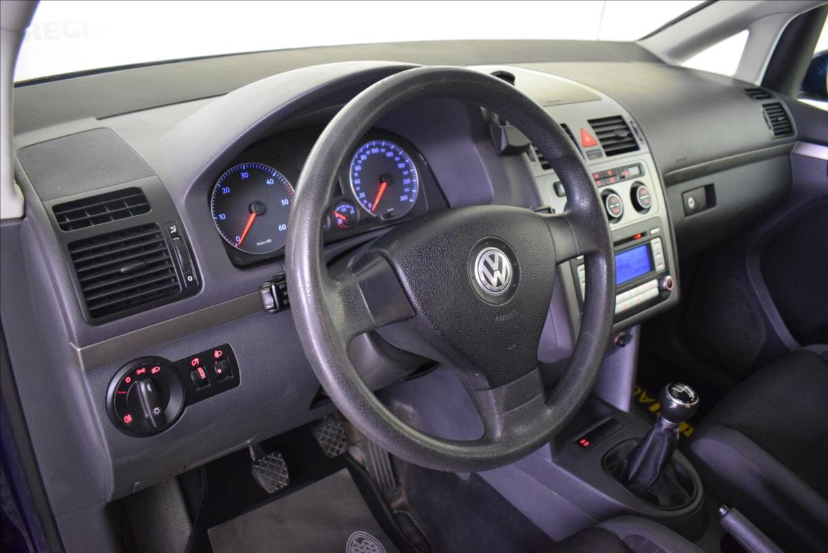 Volkswagen Touran MPV 2,0 l 103 kw