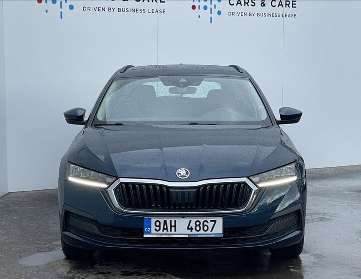 Škoda Octavia Kombi 2,0 l 110 kw