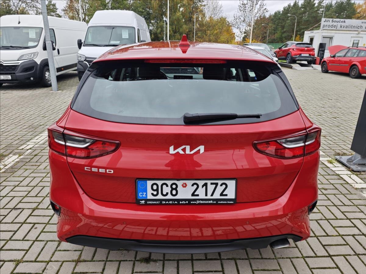 KIA Ceed Hatchback 998,0 73 kw