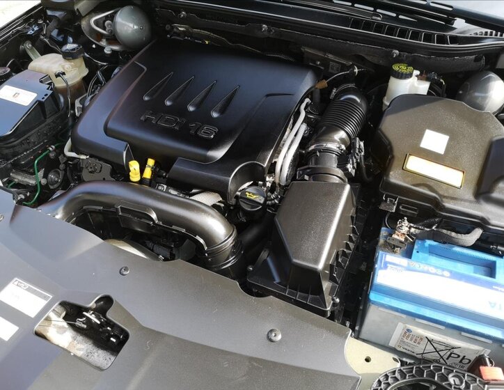 Citroën C5 Kombi 2,2 l 150 kw