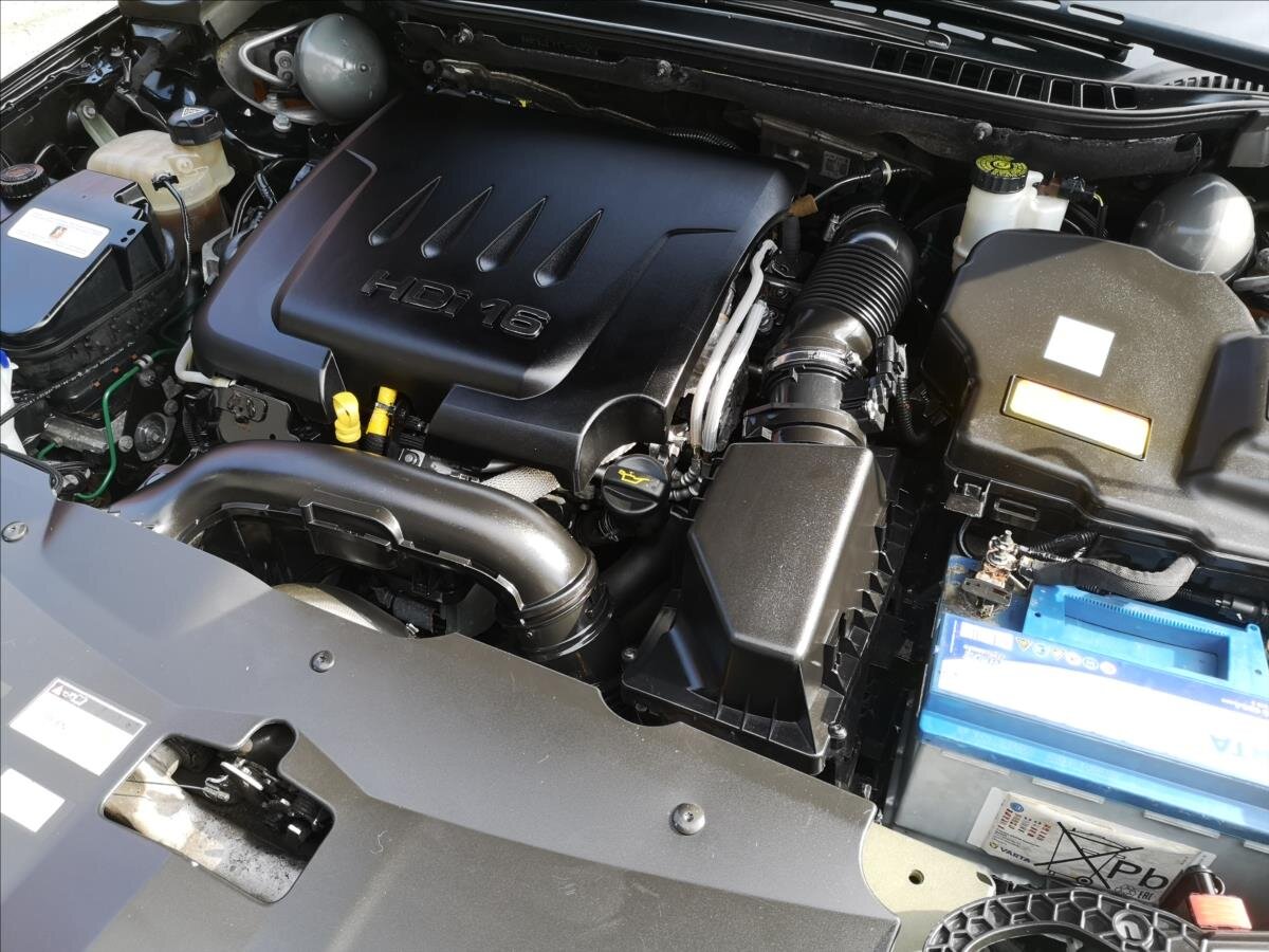 Citroën C5 Kombi 2,2 l 150 kw