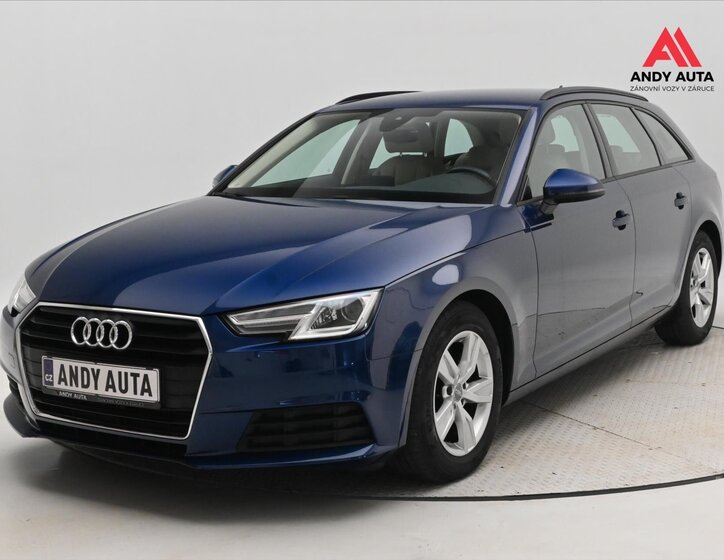 Audi A4 Kombi 110,0 110 kw