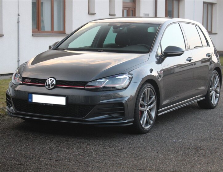 Volkswagen Golf Hatchback 2,0 l 180 kw