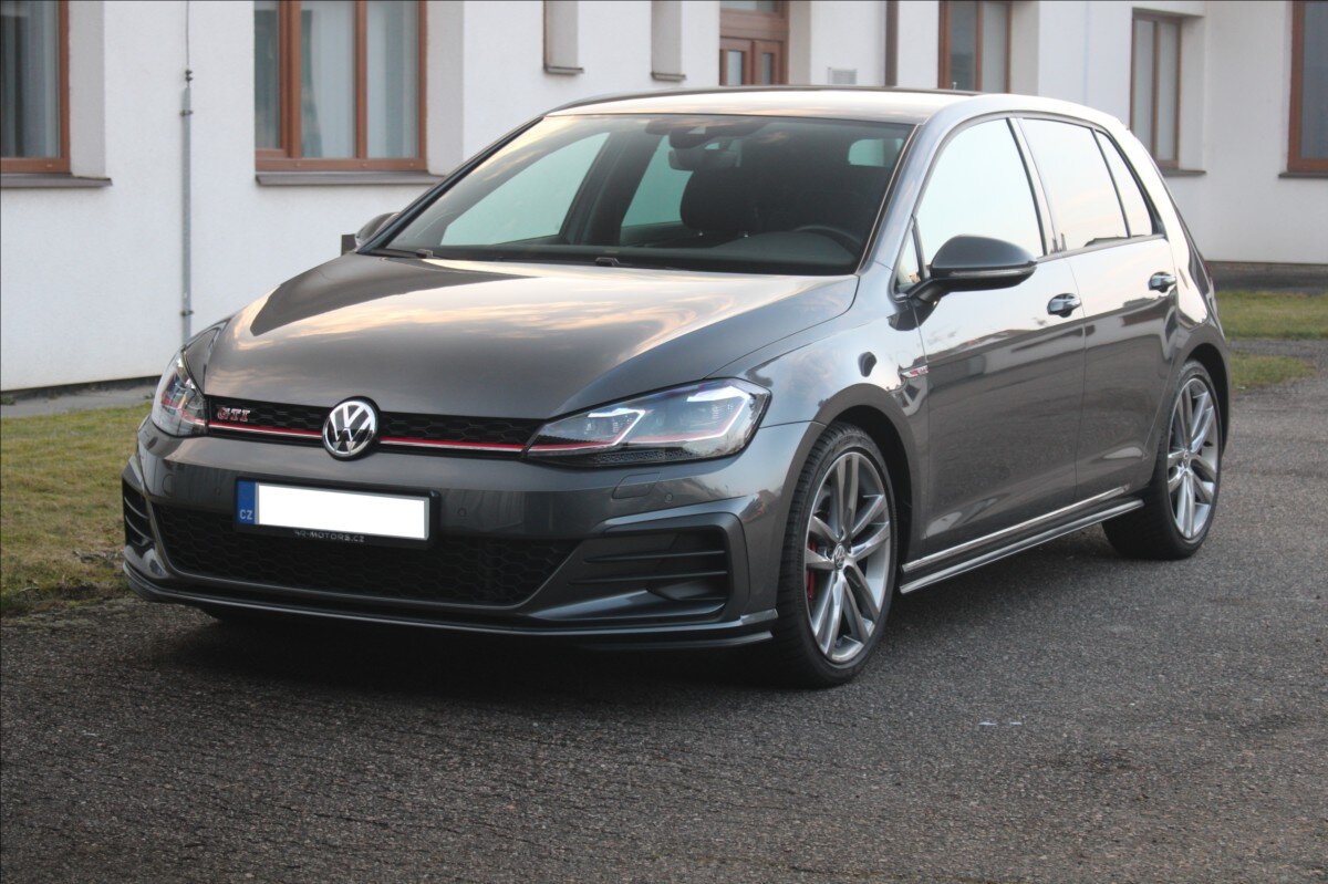 Volkswagen Golf Hatchback 2,0 l 180 kw