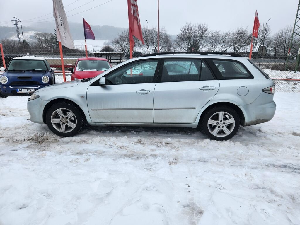 Mazda 6 Kombi 2,0 l 89 kw