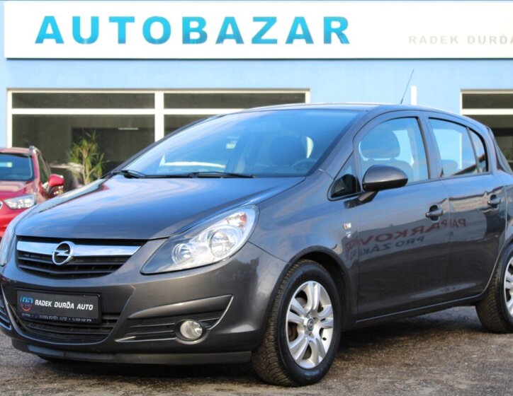 Opel Corsa Hatchback 1,2 l 63 kw