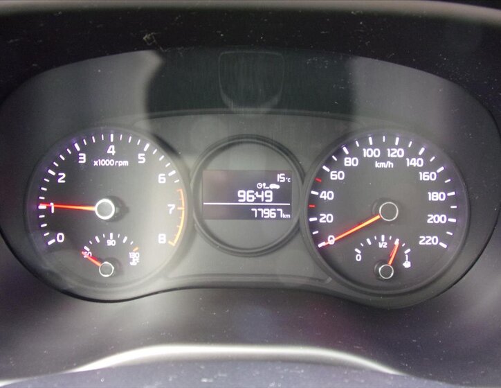 KIA Picanto Ostatní 998,0 49 kw