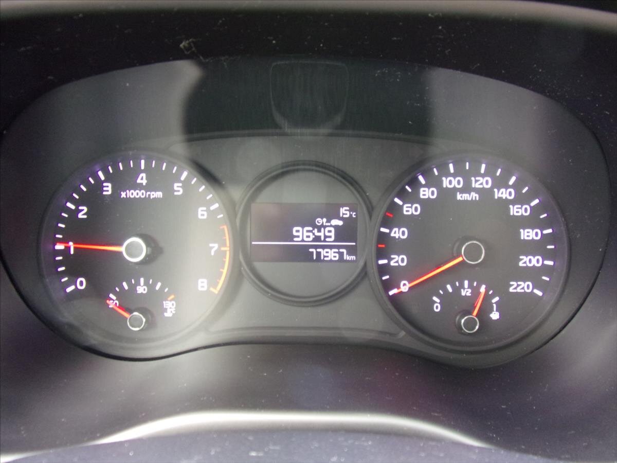 KIA Picanto Ostatní 998,0 49 kw