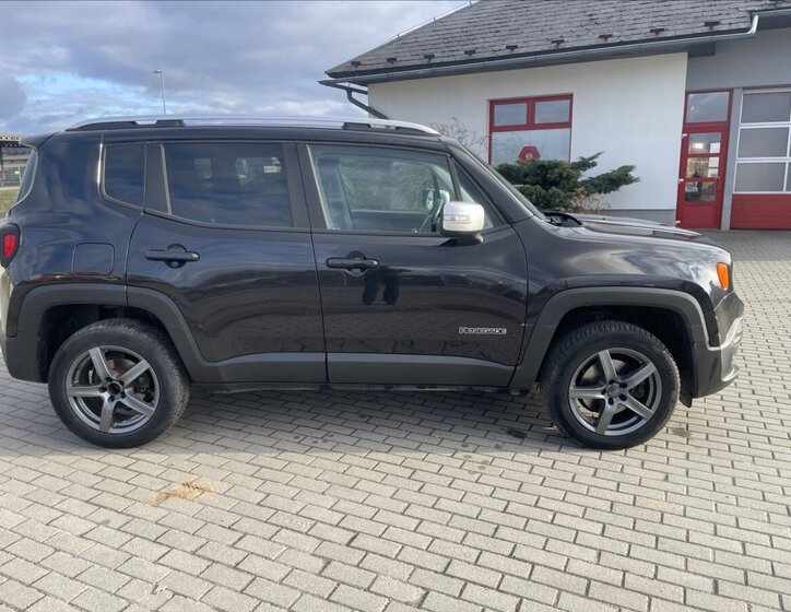 Jeep Renegade SUV / Terénní 2,0 l 103 kw