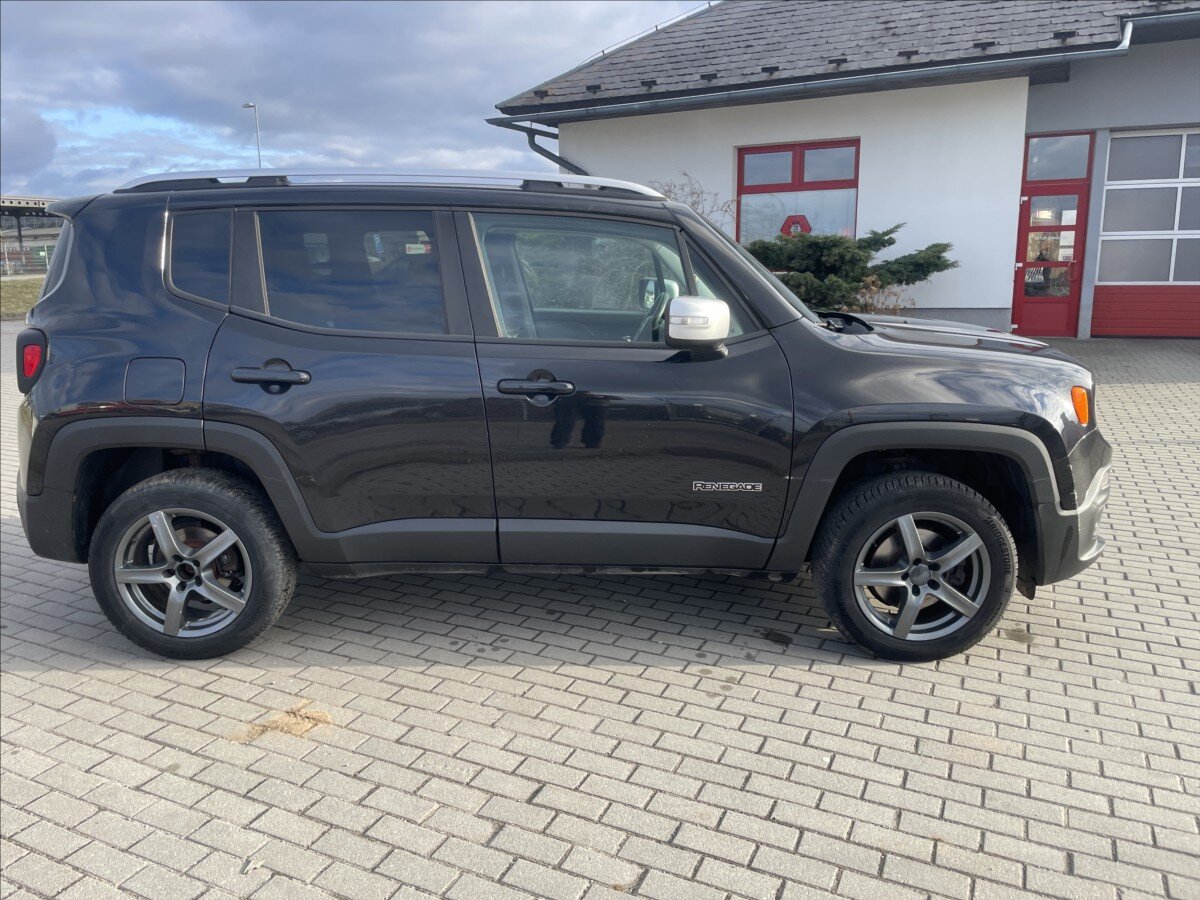 Jeep Renegade SUV / Terénní 2,0 l 103 kw