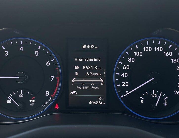 Hyundai Kona SUV / Terénní 998,0 88 kw