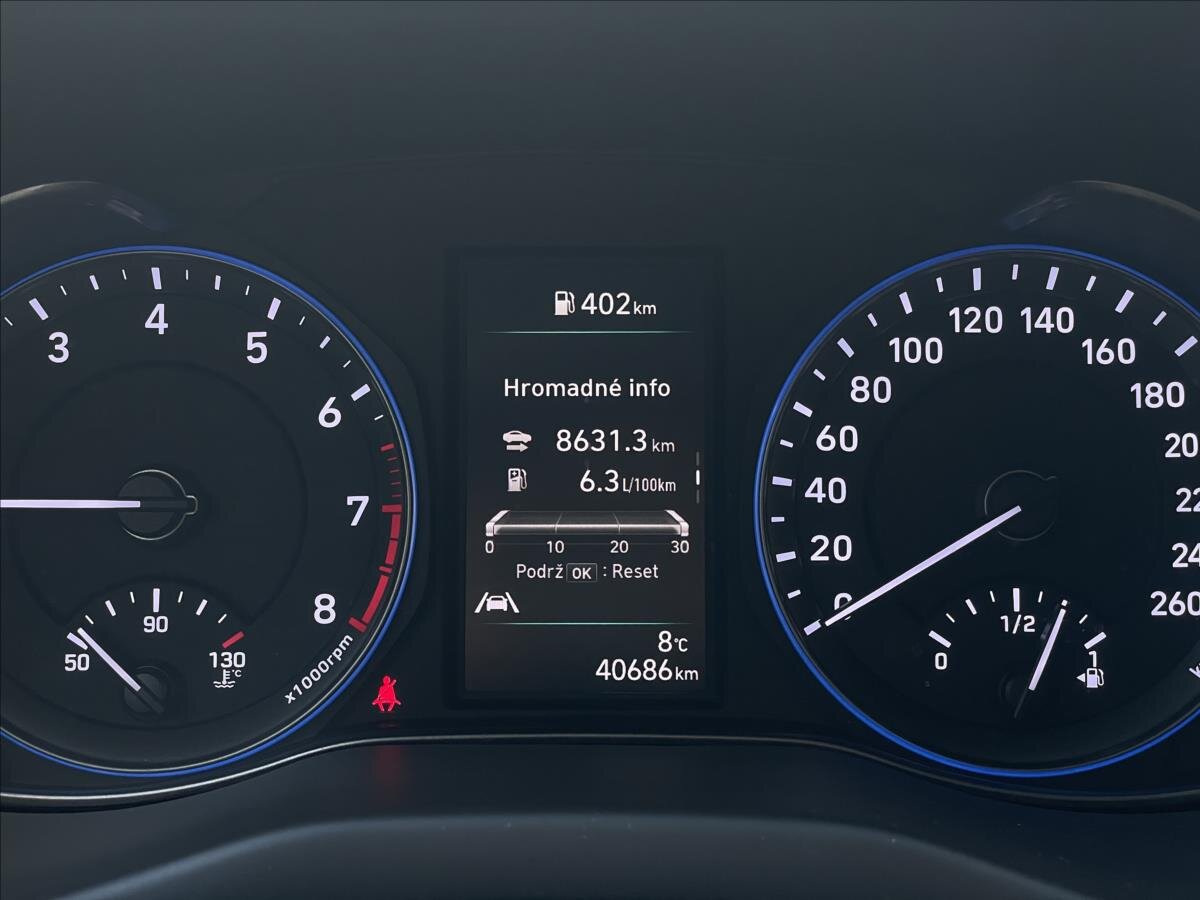 Hyundai Kona SUV / Terénní 998,0 88 kw