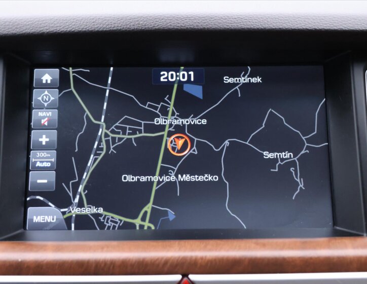 Hyundai Genesis Sedan / Limuzína 3,8 l 232 kw