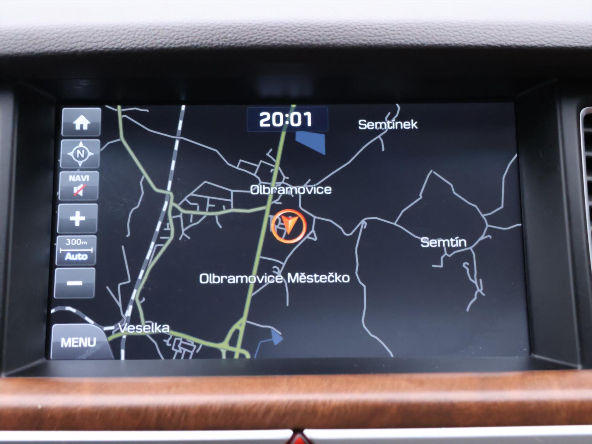 Hyundai Genesis Sedan / Limuzína 3,8 l 232 kw