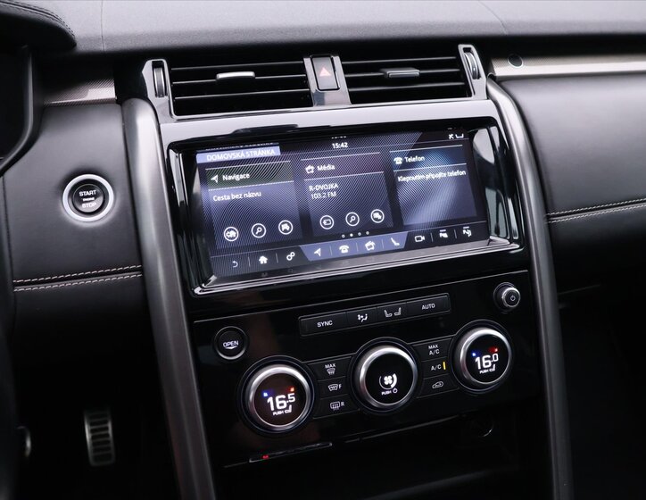 Land Rover Discovery 31