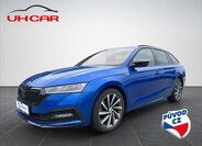 Škoda Octavia Kombi 2,0 l 110 kw