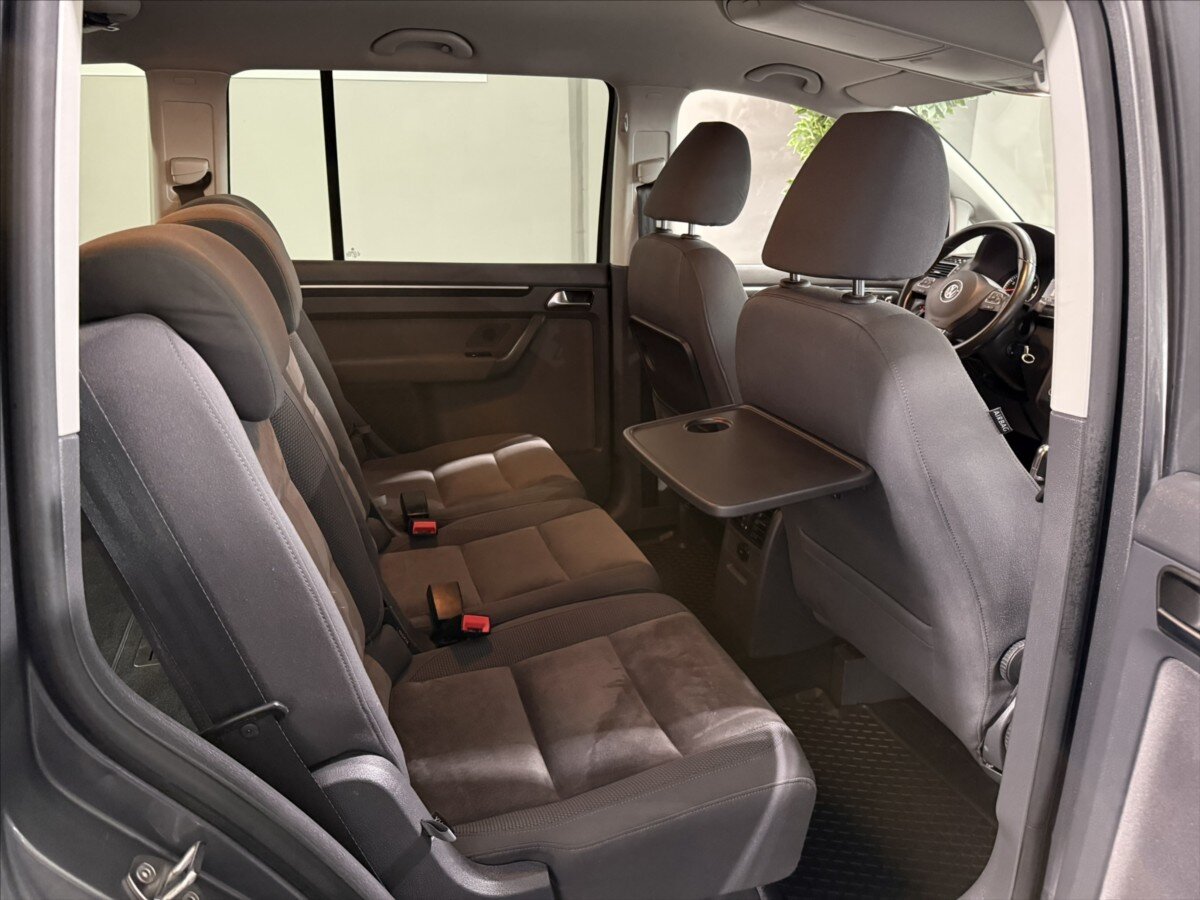 Volkswagen Touran MPV 1,4 l 110 kw