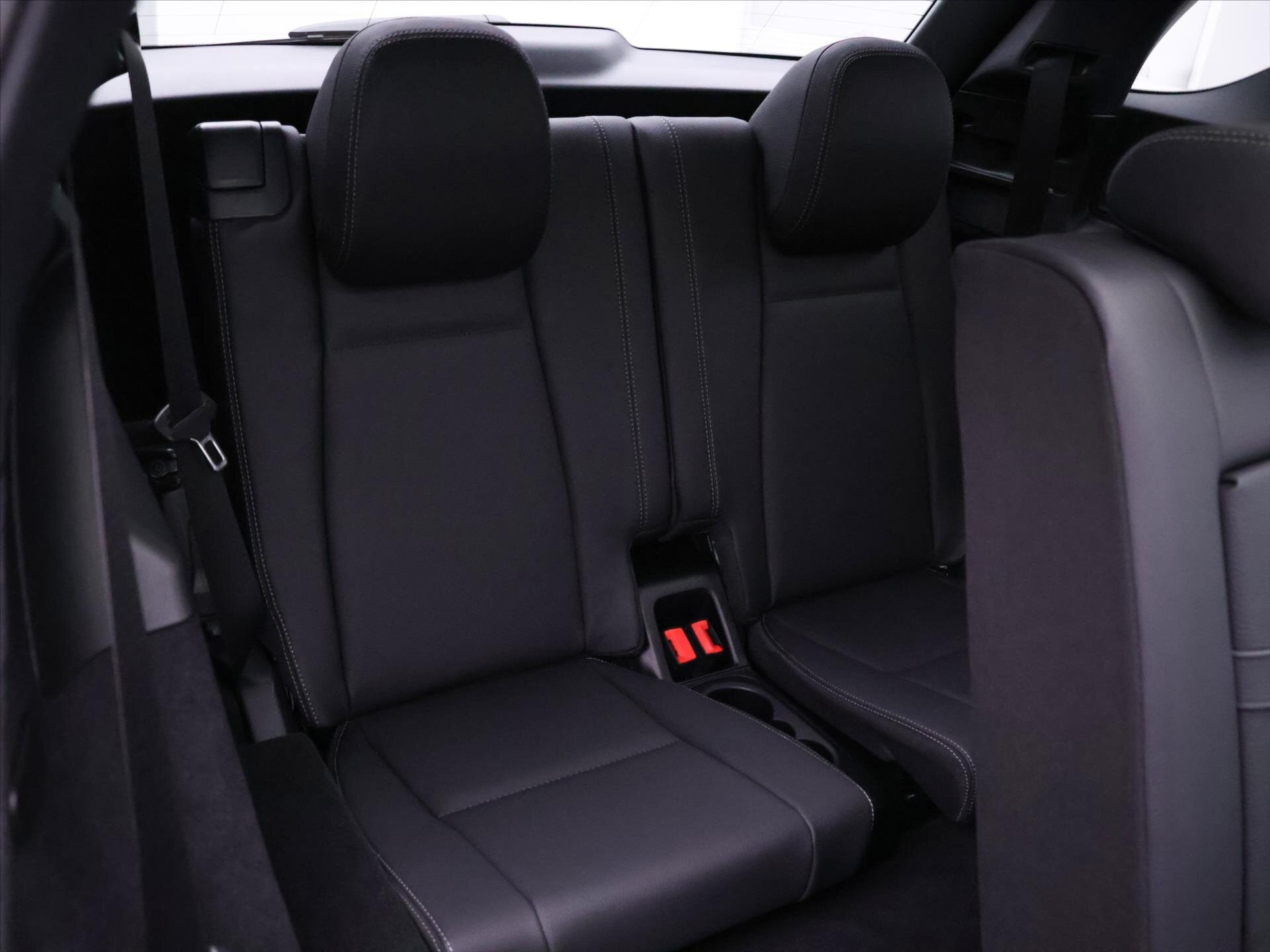 Mercedes-Benz GLE SUV / Terénní 3,0 l 270 kw