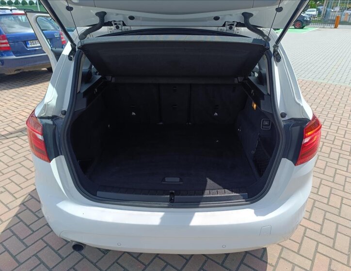 BMW Řada 2 MPV 1,5 l 100 kw