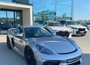 Porsche Cayman Kupé 4,0 l 309 kw