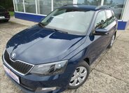 Škoda Fabia Kombi 1,4 l 77 kw