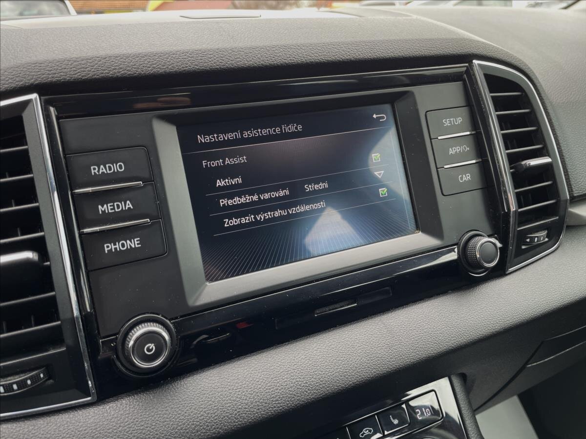 Škoda Karoq SUV / Terénní 999,0 85 kw