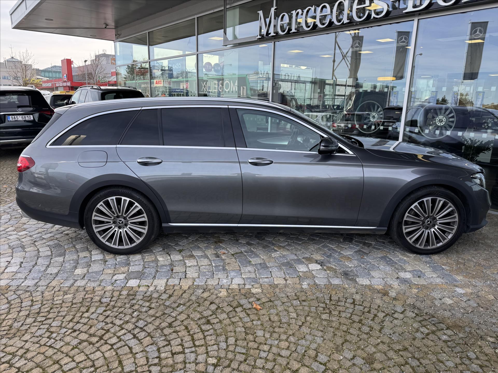 Mercedes-Benz Třídy E