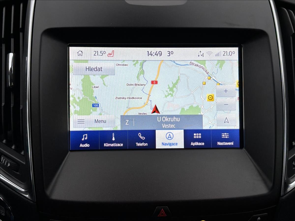 Ford S-MAX Kombi 2,5 l 110 kw