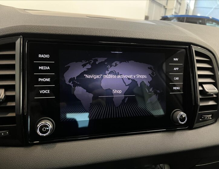 Škoda Karoq SUV 1,5 l 110 kw