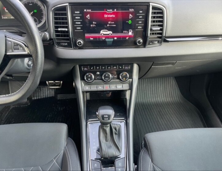 Škoda Karoq Kombi 2,0 l 110 kw