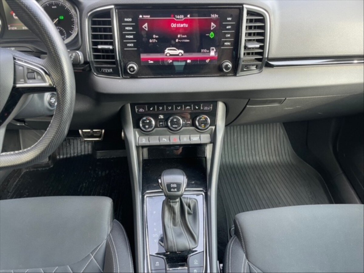 Škoda Karoq Kombi 2,0 l 110 kw