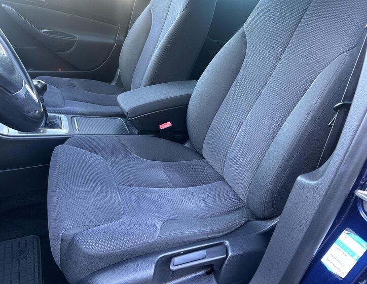 Volkswagen Passat Kombi 2,0 l 81 kw