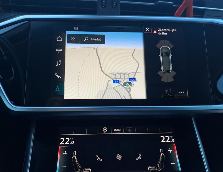 Audi A6 Kombi 2,0 l 150 kw