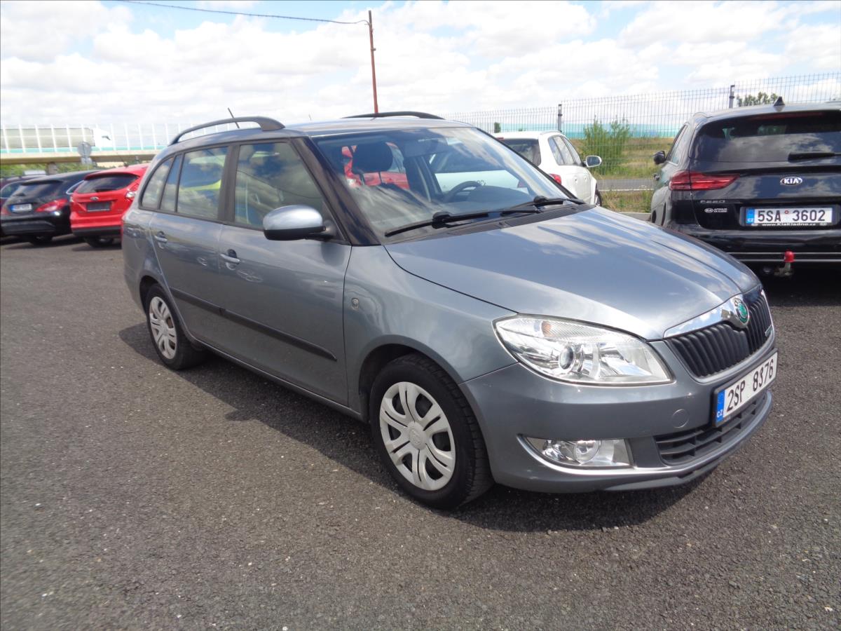 Škoda Fabia