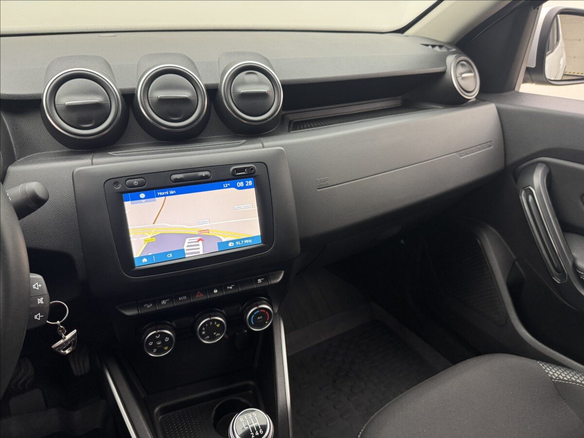 Dacia Duster SUV / Terénní 1,3 l 110 kw