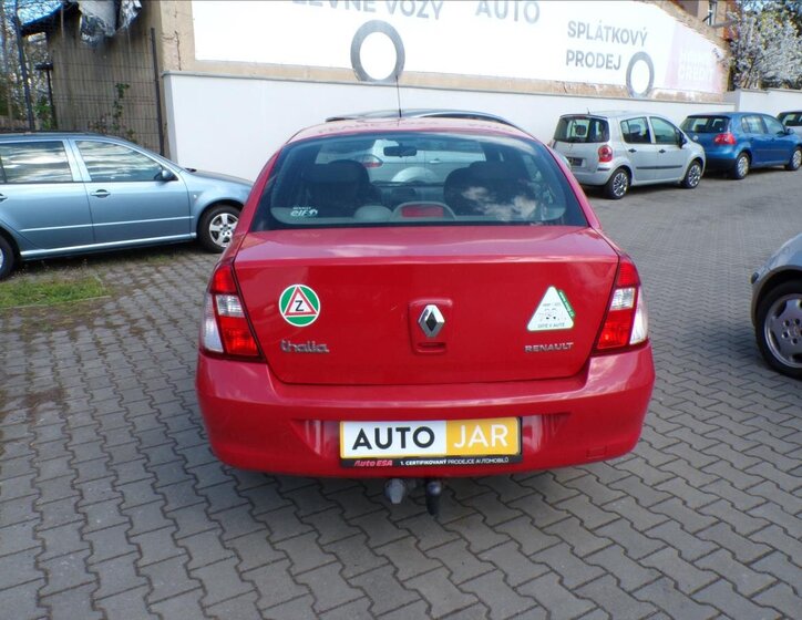 Renault Thalia Sedan / Limuzína 1,1 l 55 kw