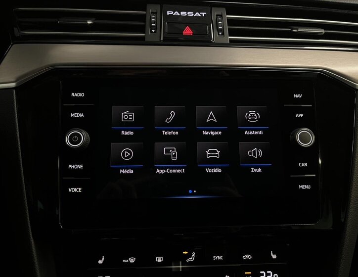 Volkswagen Passat Kombi 2,0 l 110 kw