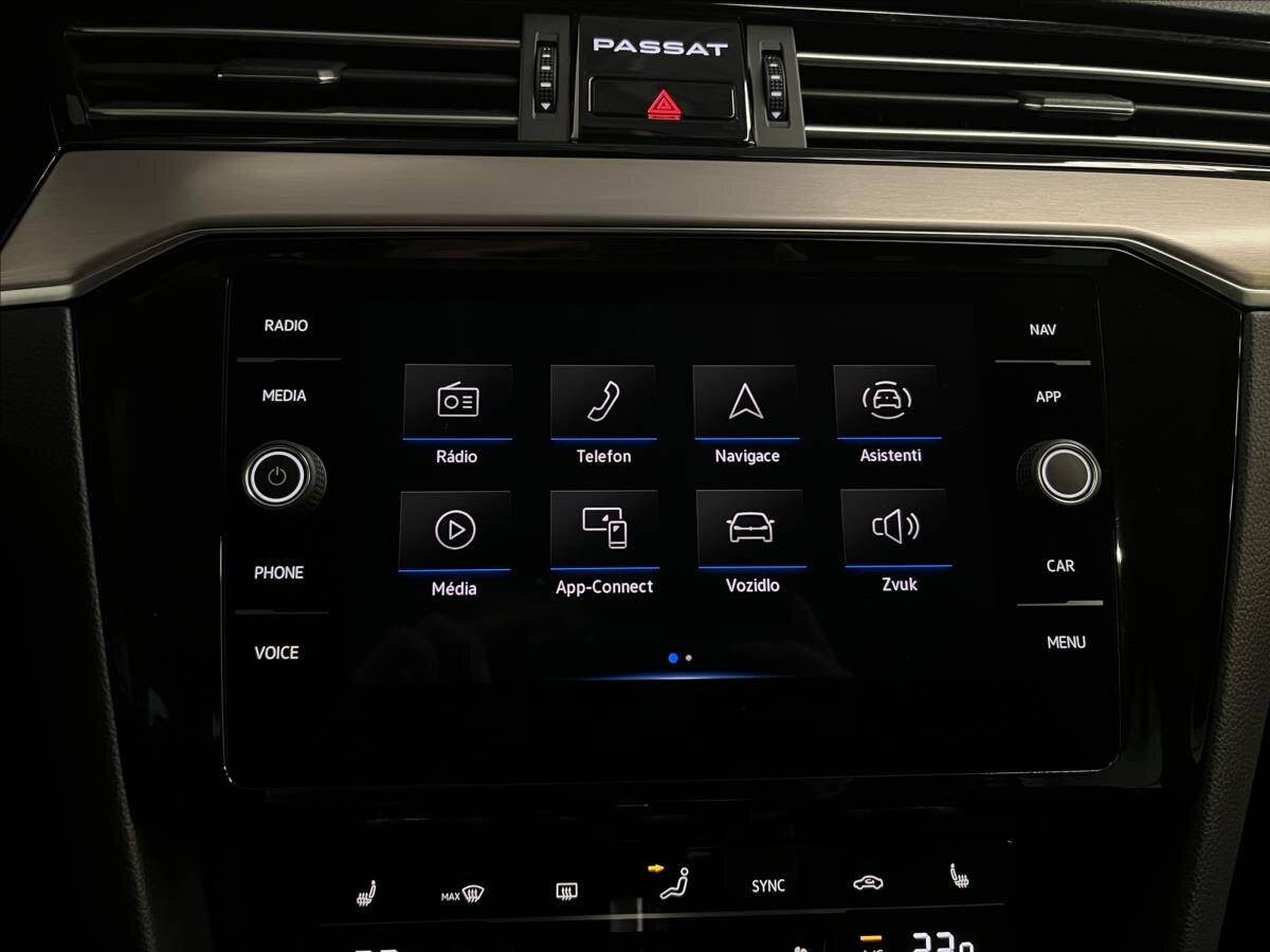 Volkswagen Passat Kombi 2,0 l 110 kw