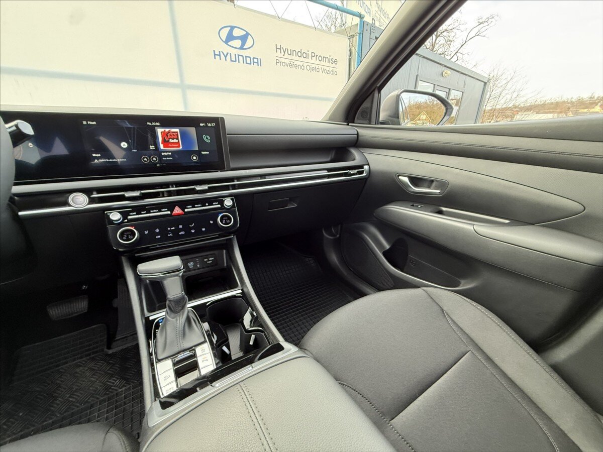 Hyundai Tucson SUV 1,6 l 110 kw