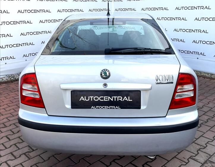 Škoda Octavia 6