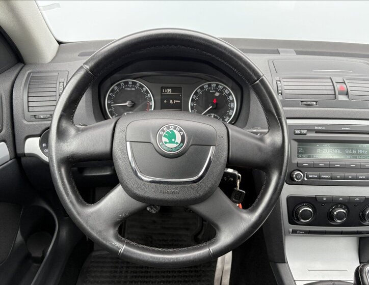 Škoda Octavia Sedan 1,6 l 77 kw